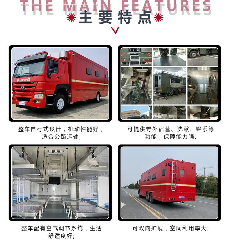 東風(fēng)145宿營車